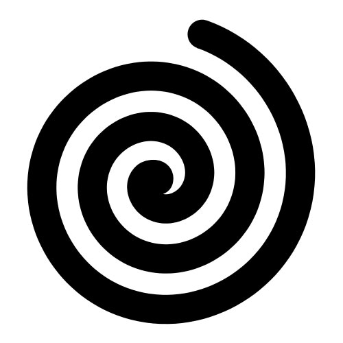 Shapes answer: SPIRAL