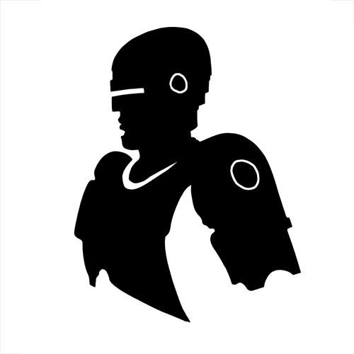 Silhouettes answer: ROBOCOP