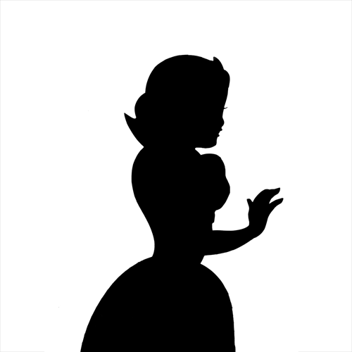 Silhouettes answer: BLANCHE-NEIGE