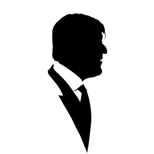 Silhouettes answer: STEPHEN FRY