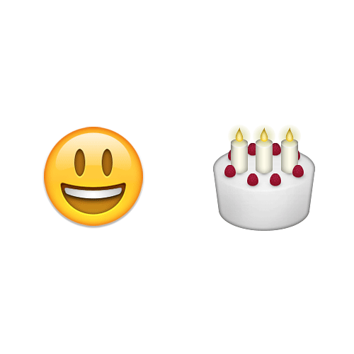 Song Puzzles answer: HAPPY BIRTHDAY