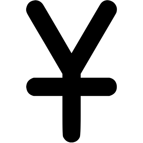 Symboles answer: YEN