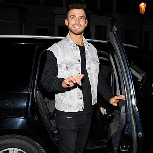 The X Factor answer: JAKE QUICKENDEN