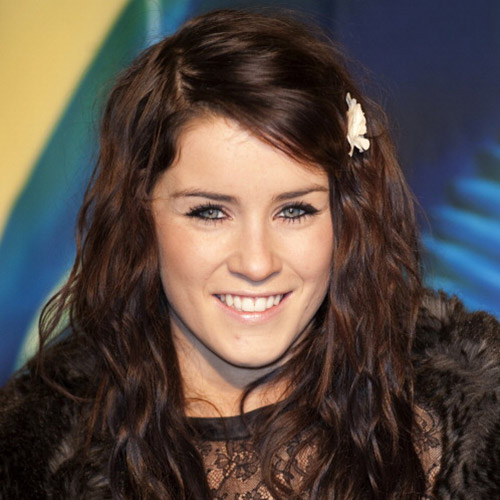The X Factor answer: LUCIE JONES