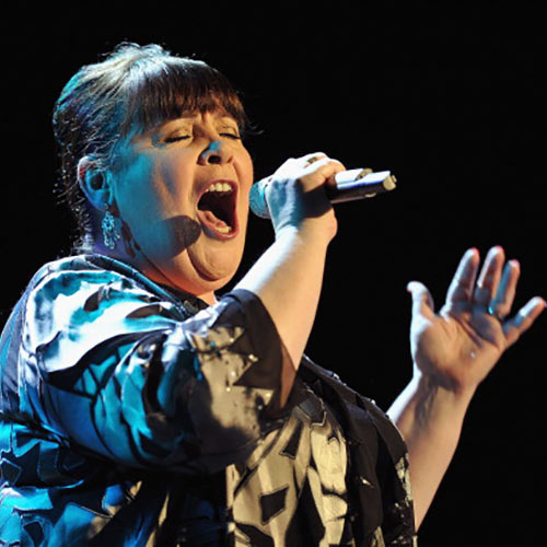 The X Factor answer: MARY BYRNE