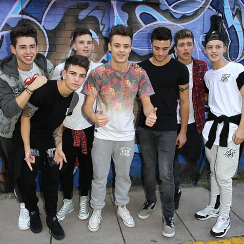 The X Factor answer: STEREO KICKS