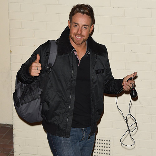 The X Factor answer: STEVI RITCHIE