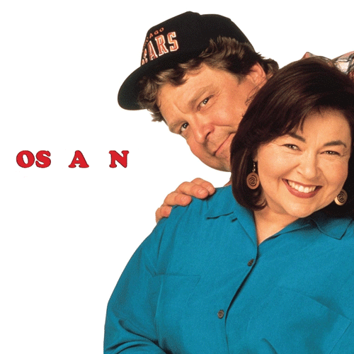 TV Shows 2 answer: ROSEANNE