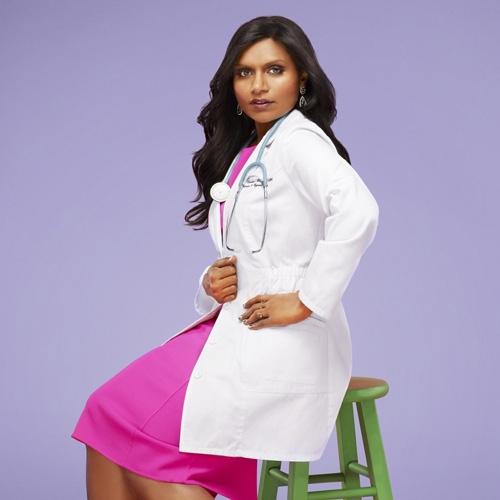 TV Shows 2 answer: MINDY PROJECT