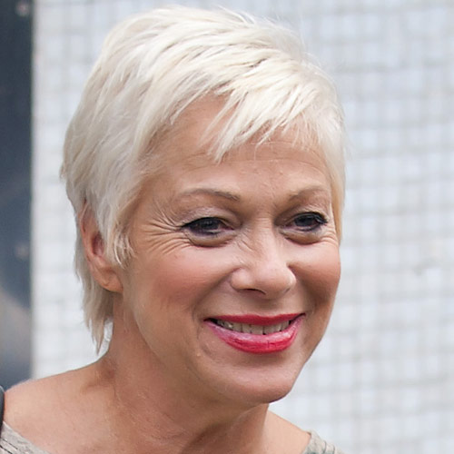 TV Stars answer: DENISE WELCH