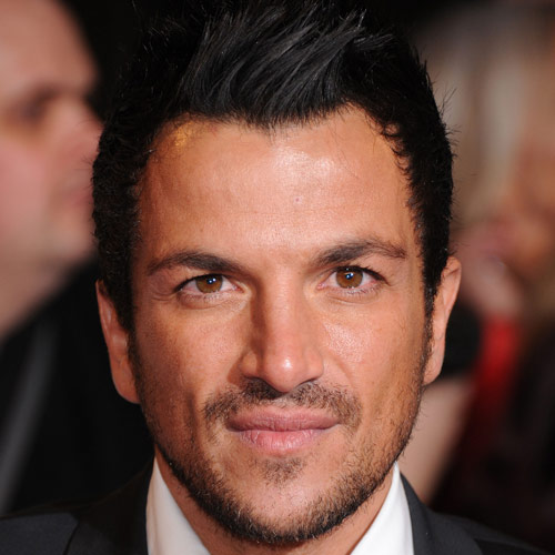 TV Stars answer: PETER ANDRE