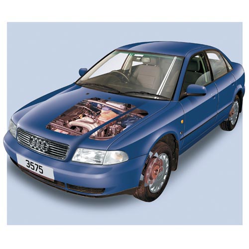 Voitures answer: AUDI A4