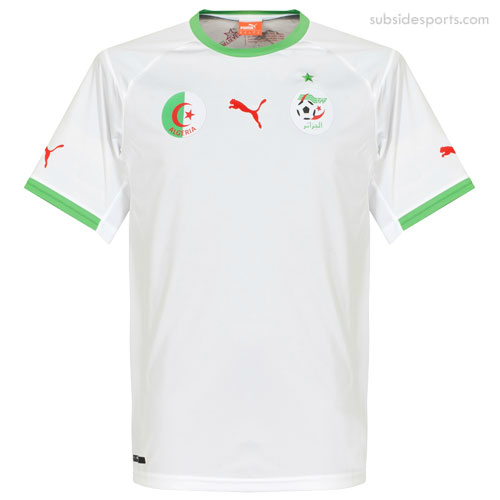 Mondo Calcio answer: ALGERIA