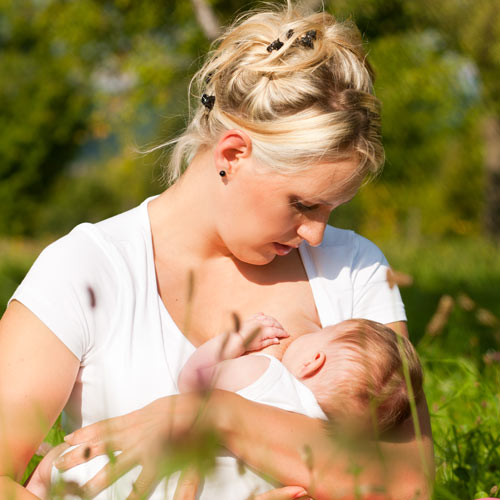 Parenting answer: BREASTFEED