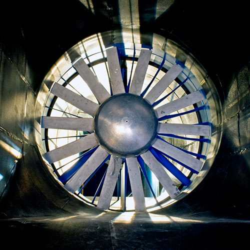 Science answer: WINDTUNNEL