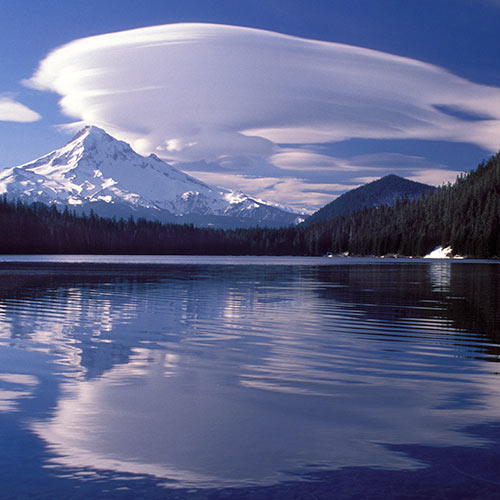 Weather answer: LENTICULAR