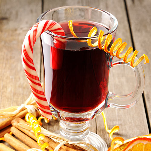 Winter answer: MULLED WINE