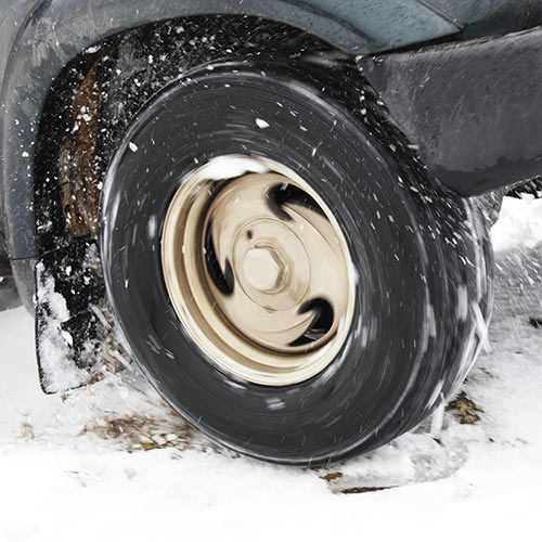 Winter answer: WHEELSPIN
